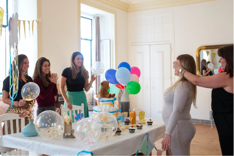 Gender Reveal