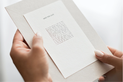 Wedding Invitations & Stationery