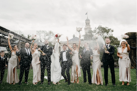 Post-Wedding Events
