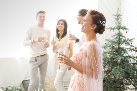 Pre-Wedding Events