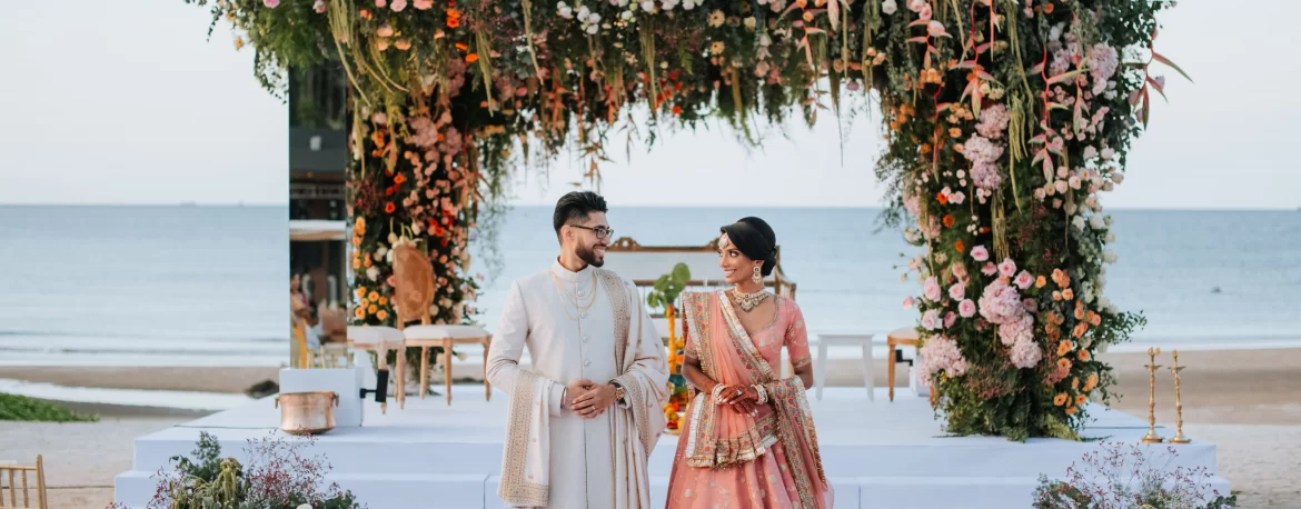 destination wedding in india
