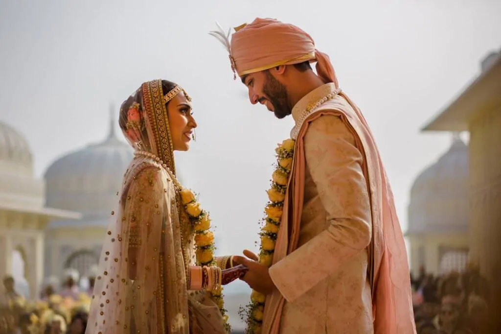 destination wedding in india