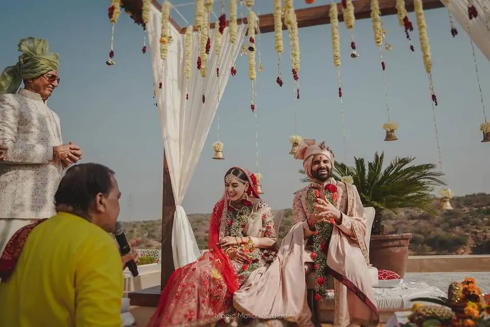 destination wedding in india