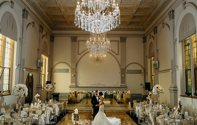 curzon hall