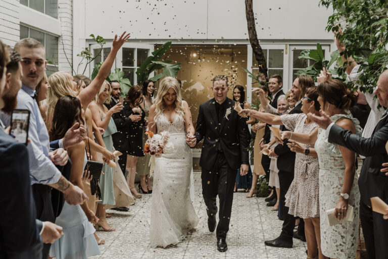 wedding venue