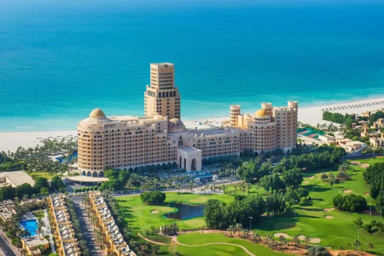 Waldorf Astoria, Ras Al Khaimah