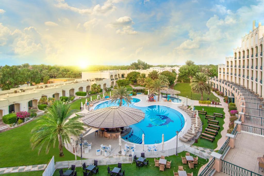 Al-Ain Rotana, Al-Ain