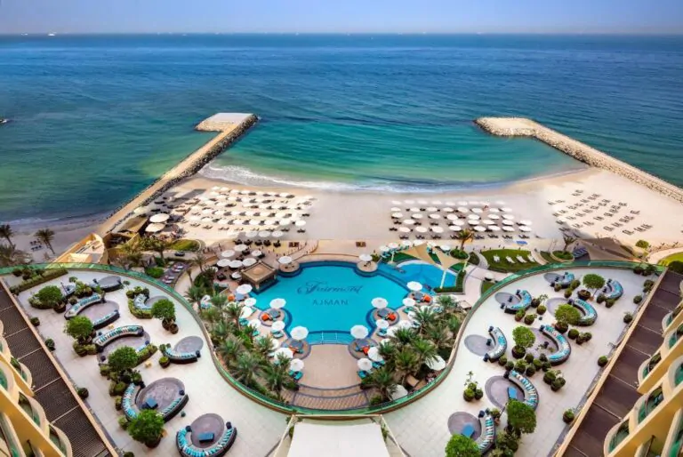 Fairmont Ajman, Ajman -wedding venue