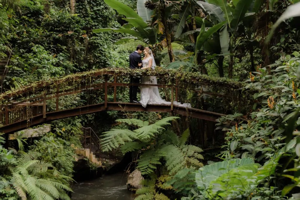 Bali wedding venue