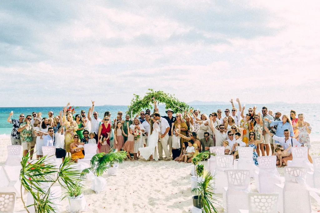 fiji wedding