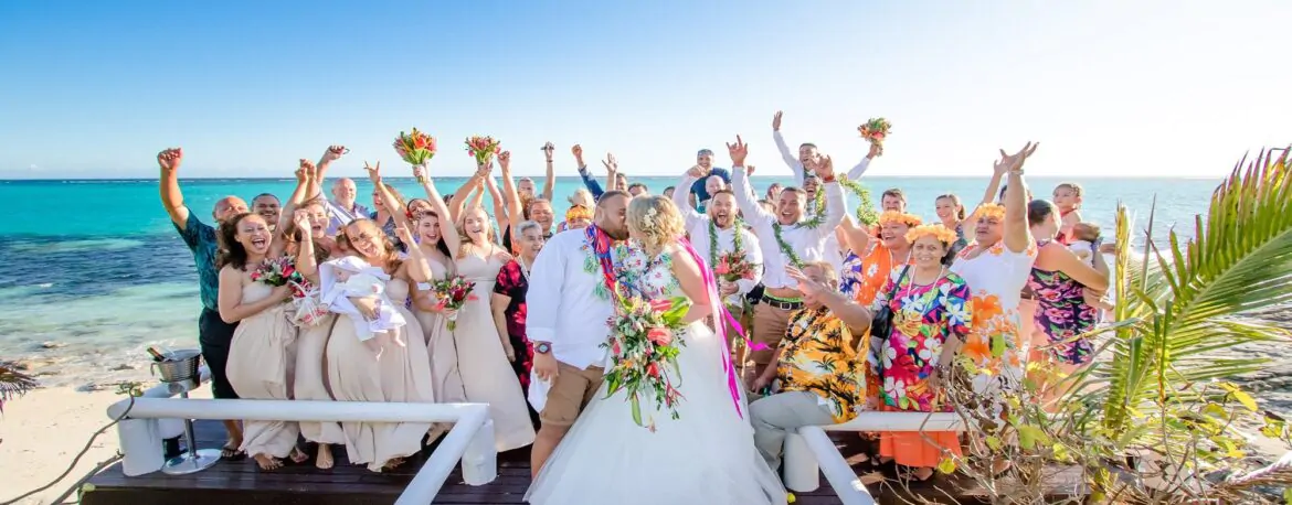 Destination Weddings in Fiji by LuxAus - Wedding venues in Fiji