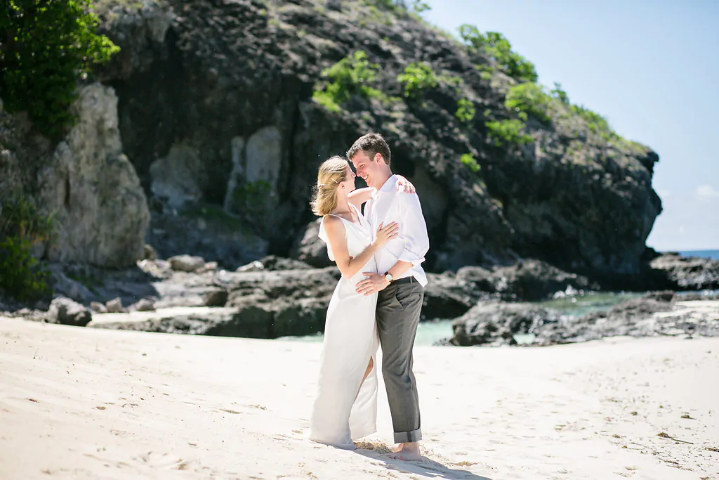 destination wedding in fiji