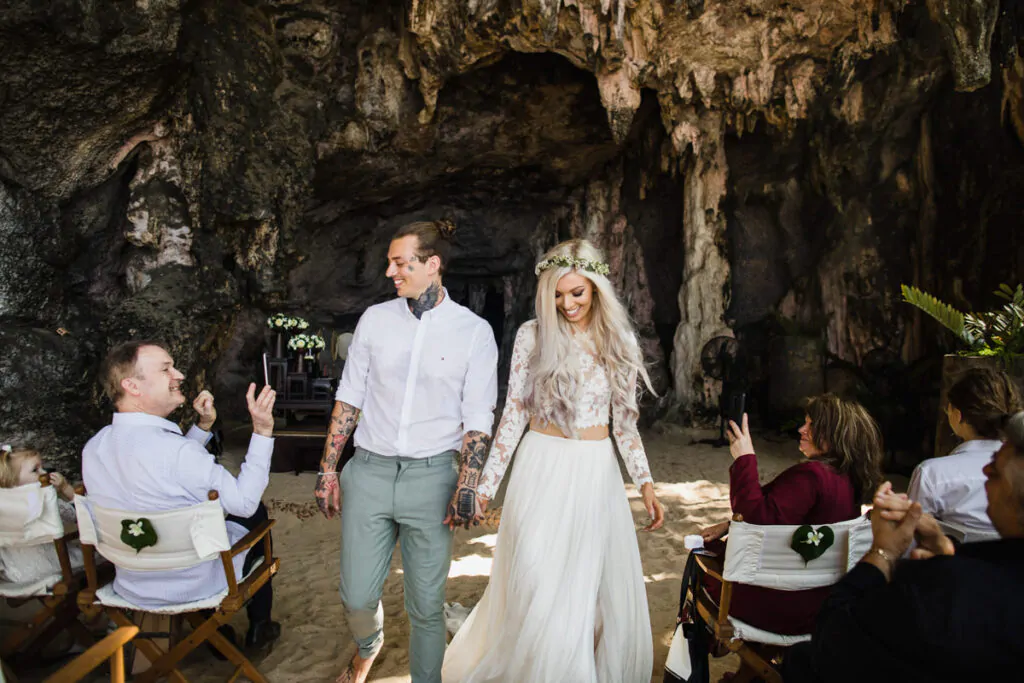 destination wedding in fiji