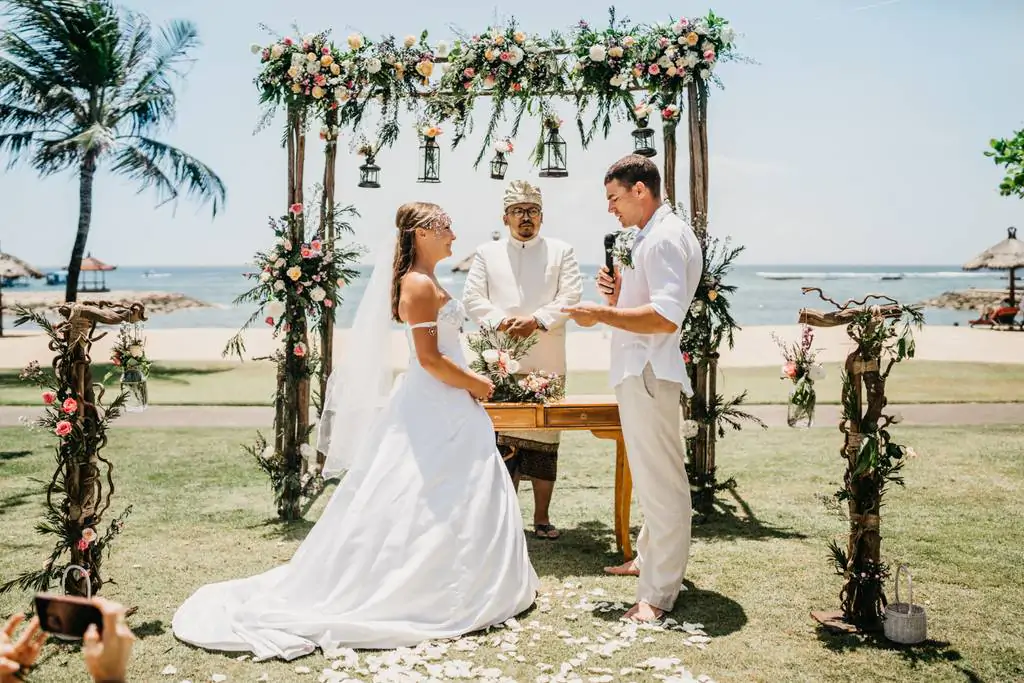 destination wedding in fiji