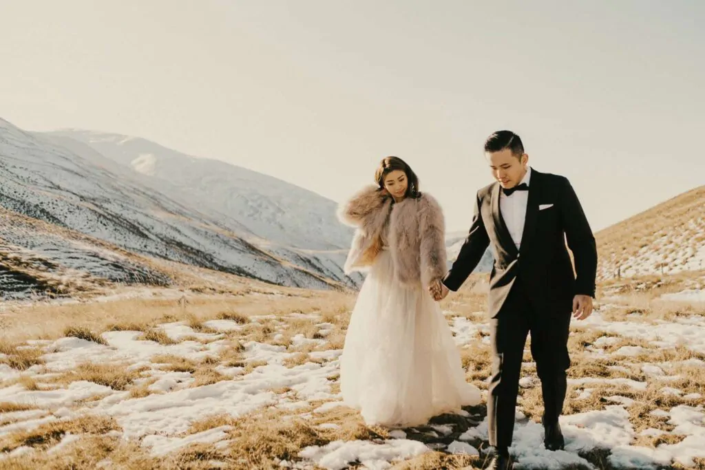 Destination Weddings in New Zealand