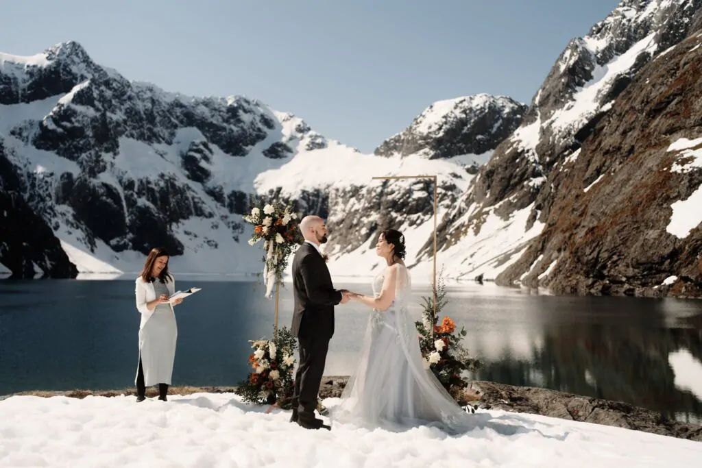 Destination Weddings in New Zealand