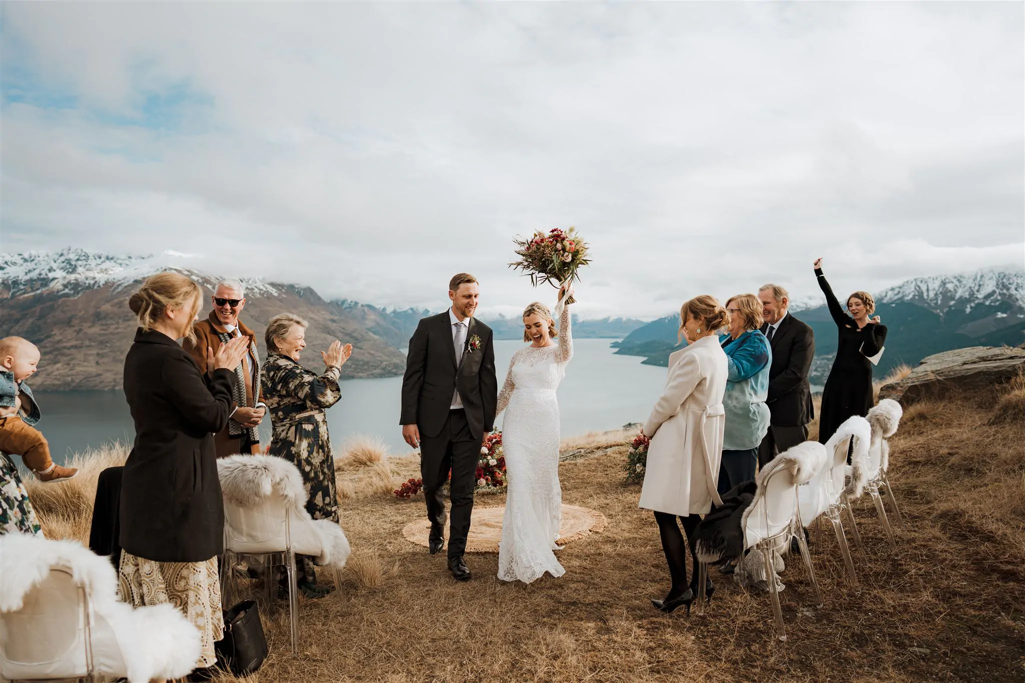 Destination Weddings in New Zealand