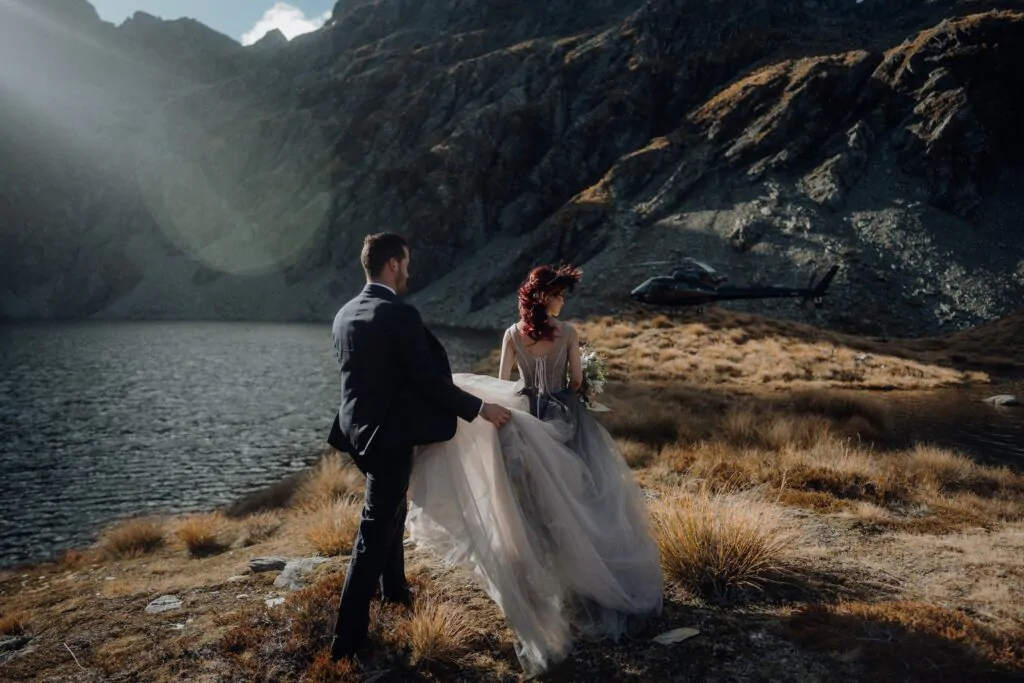 Destination Weddings in New Zealand