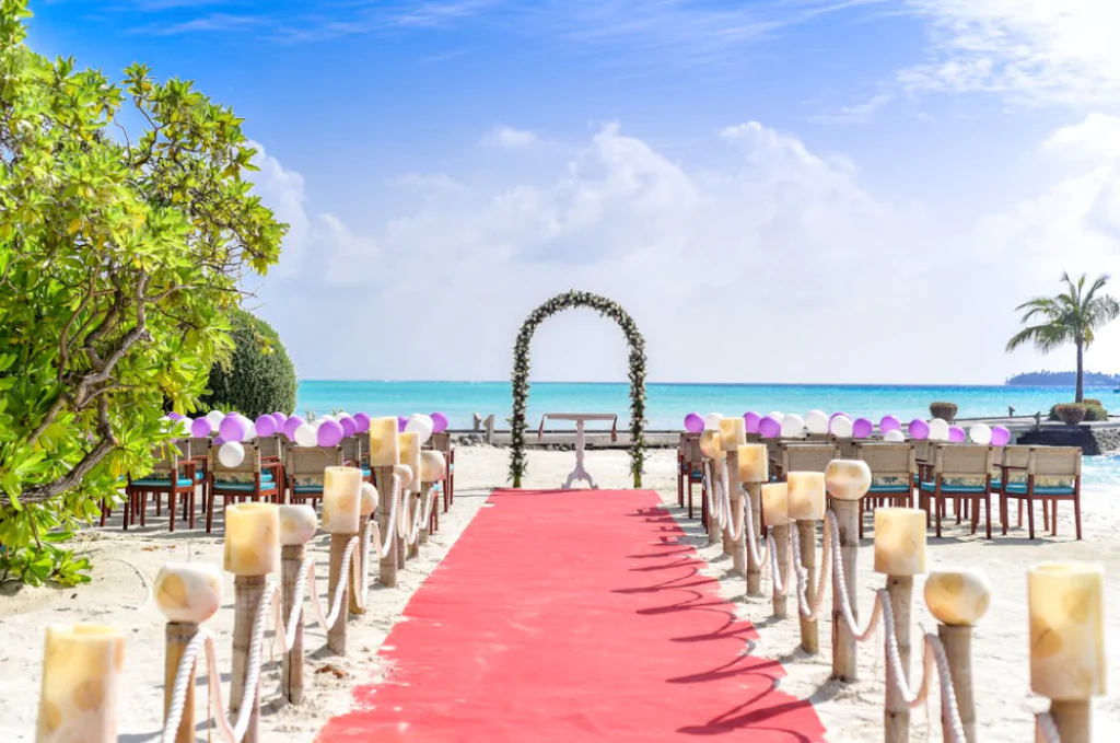 Beach Wedding