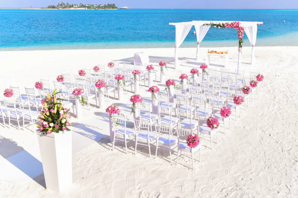 Beach Wedding