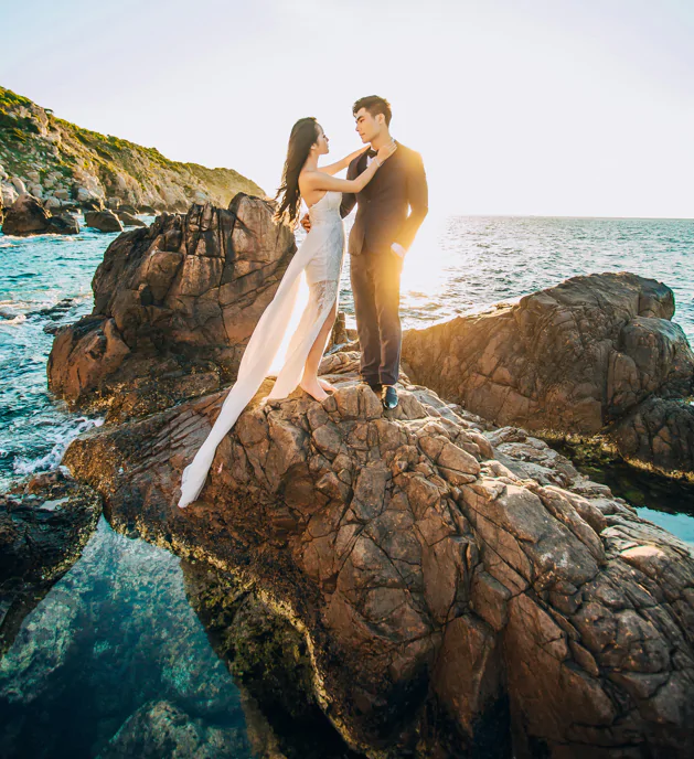 Beach Wedding : Season and Weather Considerations