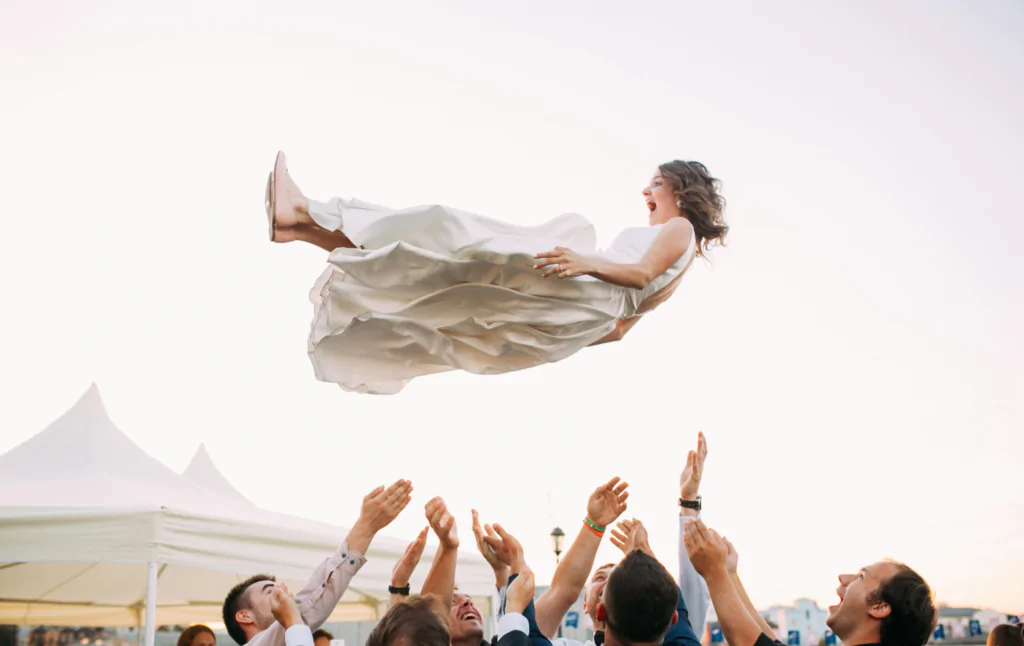 Beach Wedding Games