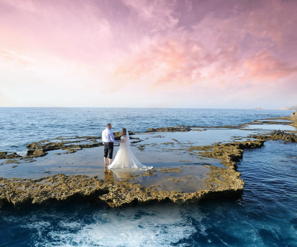 Beach Wedding Photography