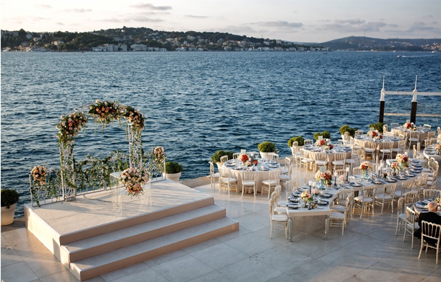 Top Reasons to Have a Destination Wedding in Türkiye