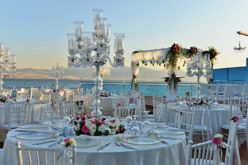 Turkish Wedding Decorations