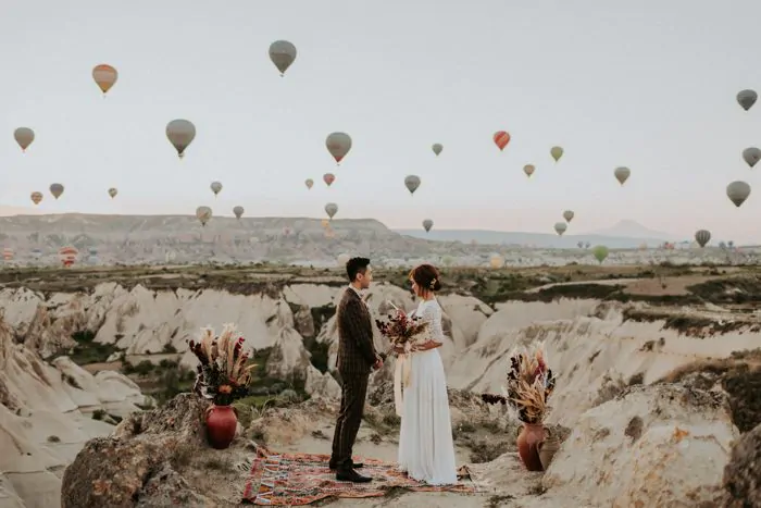 married in turkey