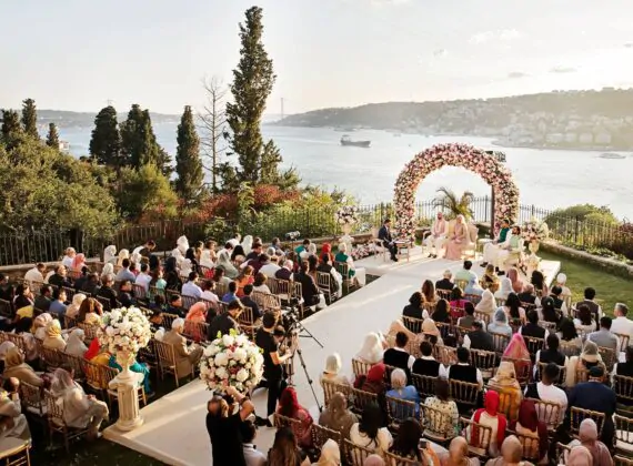 Destination weddings in Turkey