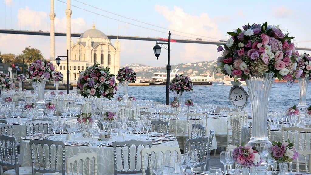 Top Reasons to Have a Destination Wedding in Türkiye