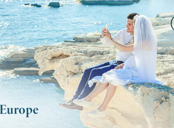 Destination Weddings in Europe