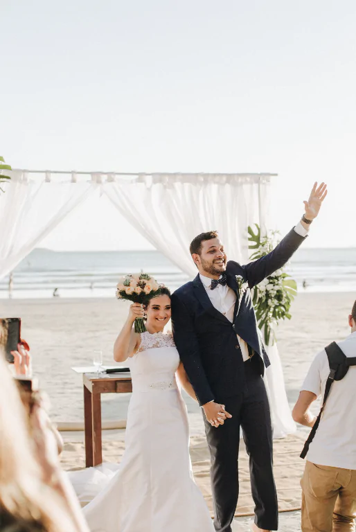 beach destination wedding