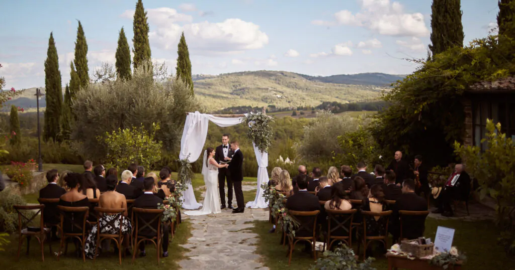 Destination Weddings in Europe