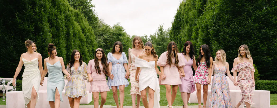 A Bridal Shower & Bachelorette Party Combo: How to Plan