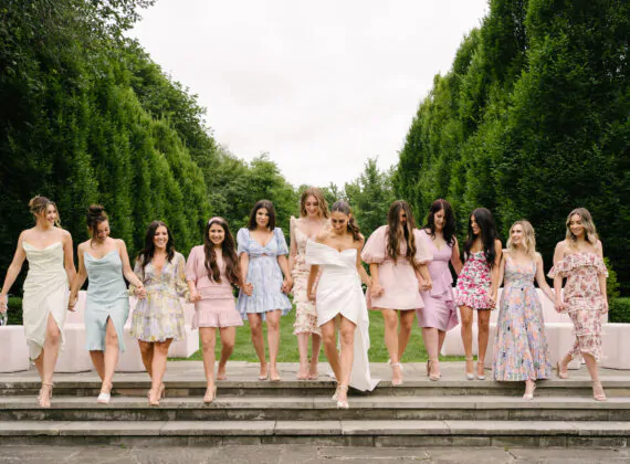 13 Tips on Ultimate Bridal Shower and Bachelorette Party Guide
