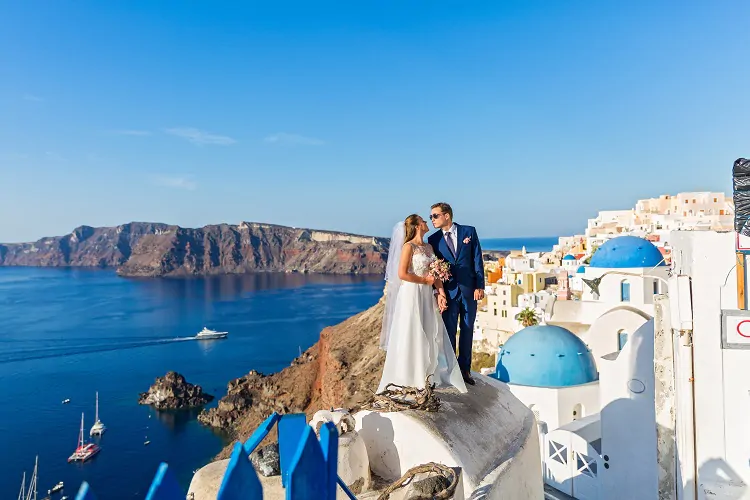 Destination Weddings in Europe