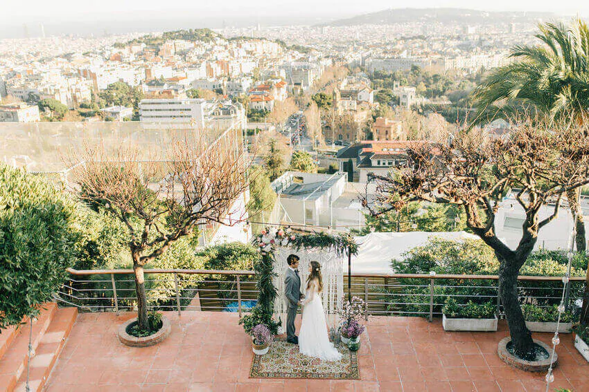 Destination Weddings in Europe