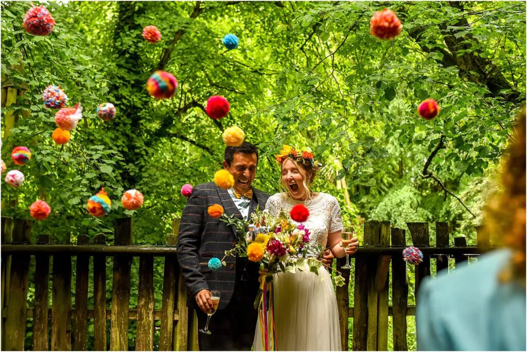 treehouse wedding