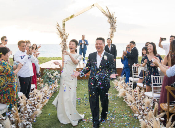 Destination wedding