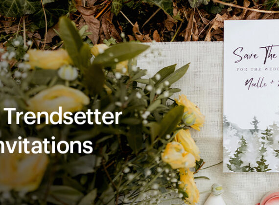 Wedding Invitation Trends
