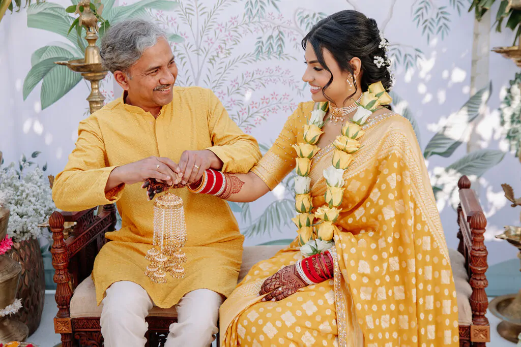 Haldi Ceremony