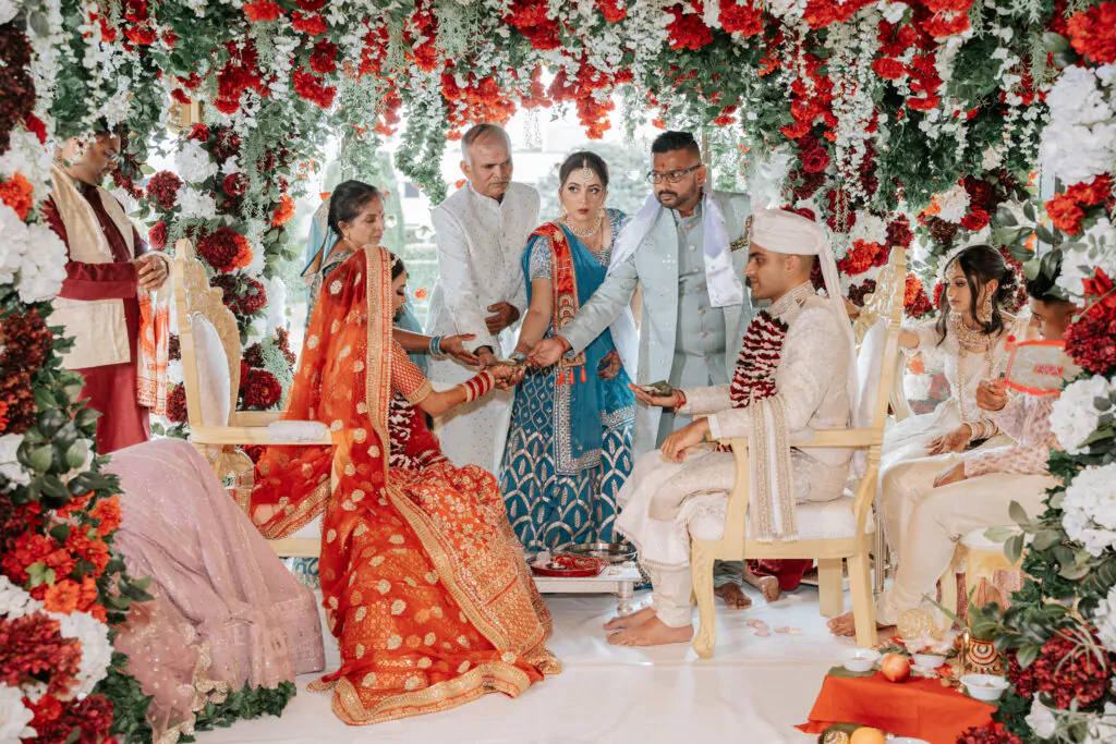 Complete Guide to Hindu Wedding Ceremonies | LuxAus