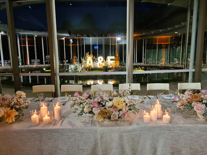 Indian Wedding Venue: The Calyx