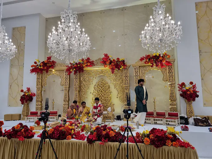 Indian Wedding Venue: Lantana Venues