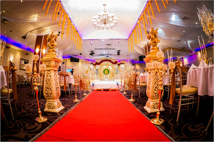 Indian Wedding Venue: Parra Villa Function Lounge