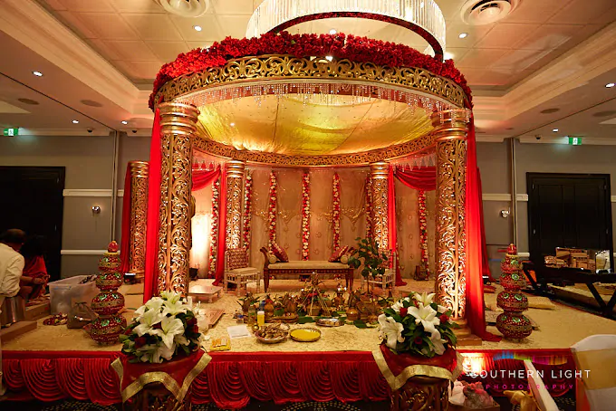 Indian Wedding Venue: The Epping Club