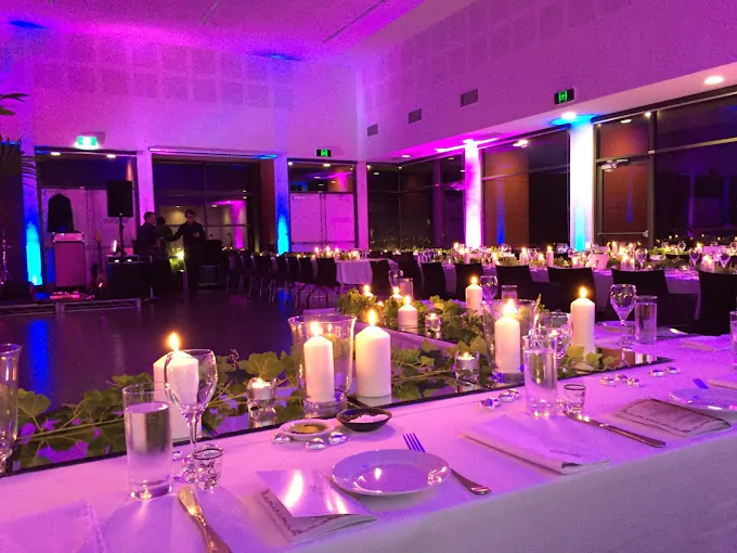 Indian Wedding Venue: Prince Henry Centre