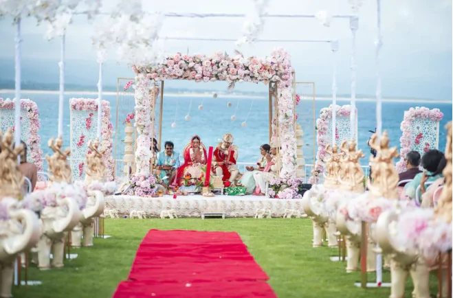 Indian Wedding Venue: City Beach Function Centre